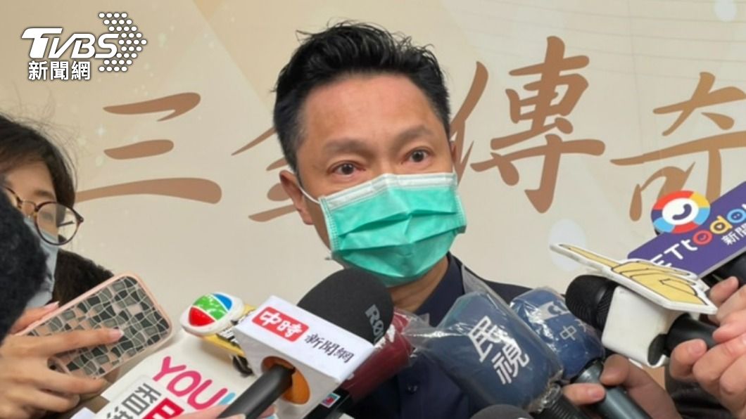 謝祖武相當感念巴戈生前對他的照顧。（圖／謝佩樺攝）
