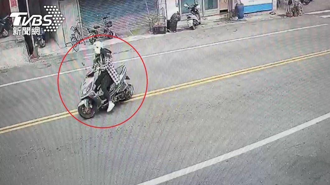 面試快遲到了！女偷機車趕路　遭逮辯稱「借一下」