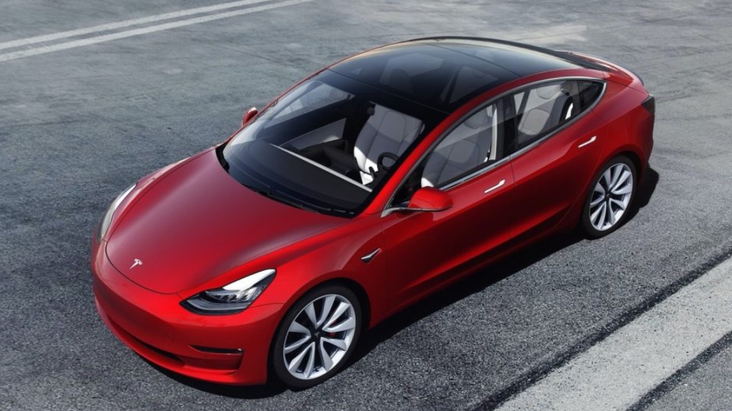 Model 3價格便宜，性能也不錯。(圖片來源/ Tesla)