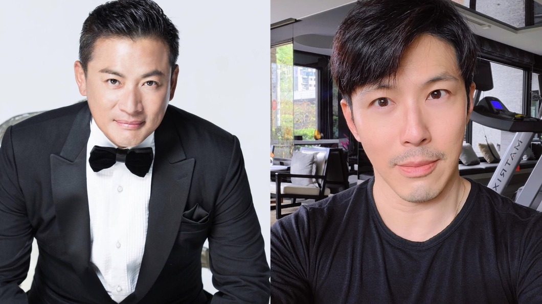 江宏恩、黃少祺將南下出席林崑海告別式。(圖/翻攝自江宏恩、黃少祺臉書)
