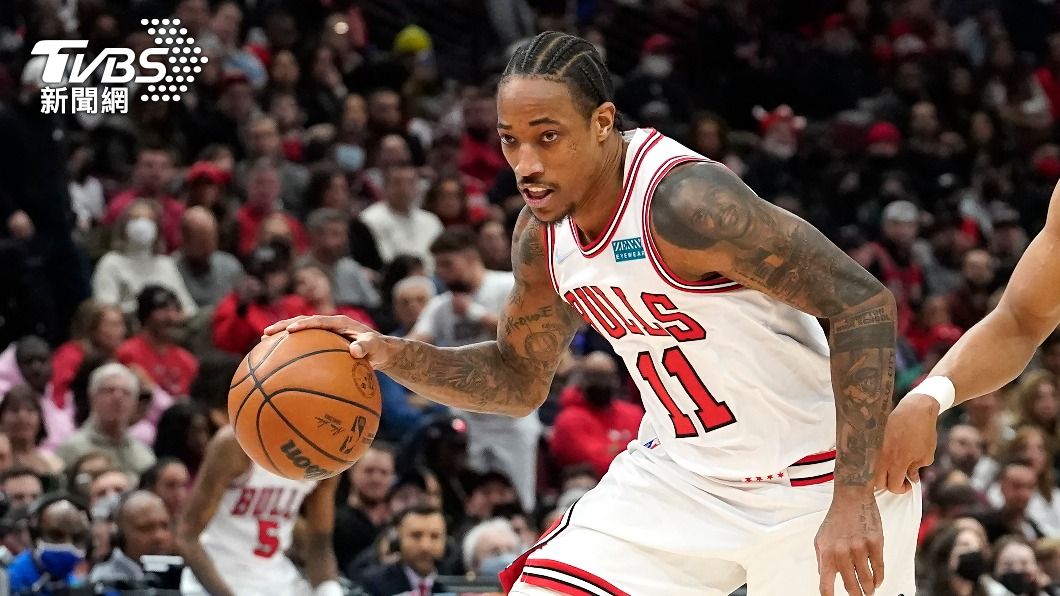 NBA東西龍頭一哥帶頭飆分 公牛、太陽持續連勝