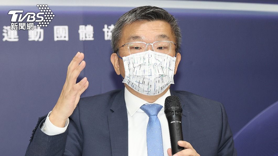 援助烏克蘭 蔡其昌:善款已達2億元