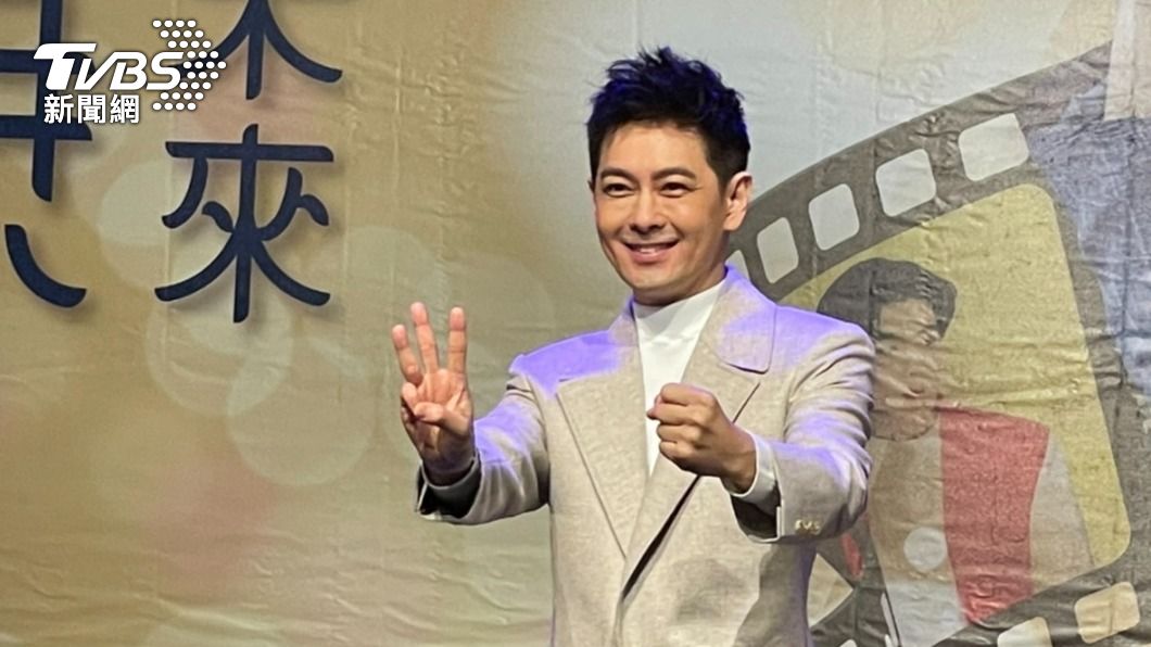 47歲不老林志穎遭高中同學爆黑歷史 被逼出退休計畫