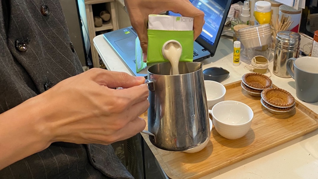 健康新風潮 植物奶當道(圖:植人糧心提供)