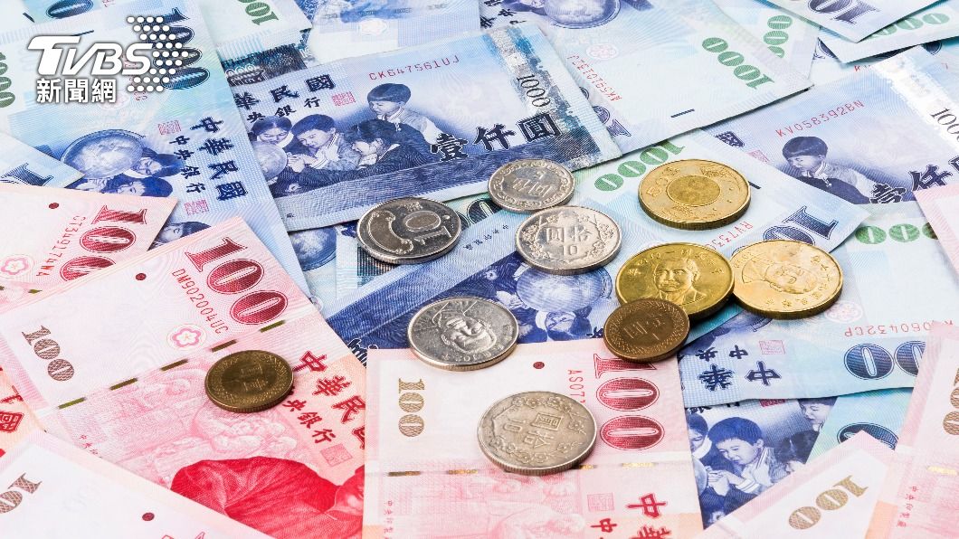 網友建議原PO可去台灣銀行鑑定更換硬幣。（示意圖／shutterstock達志影像）