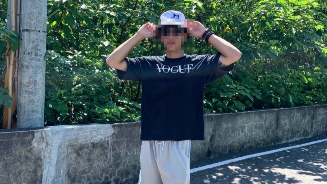 崑山科技大學棒球隊前投手車禍喪命。(圖/翻攝當事人Facebook)