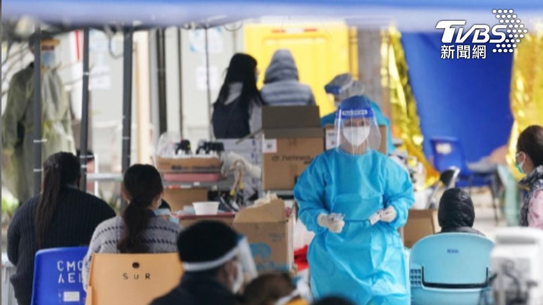 香港疫情嚴峻死亡恐攀升 專家:建議強制接種疫苗