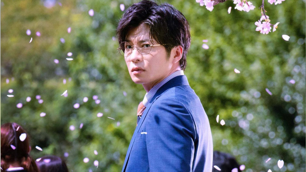 田中圭憑《大叔的愛》傻氣形象吸引不少女性觀眾。(翻攝自kei___0710 IG)