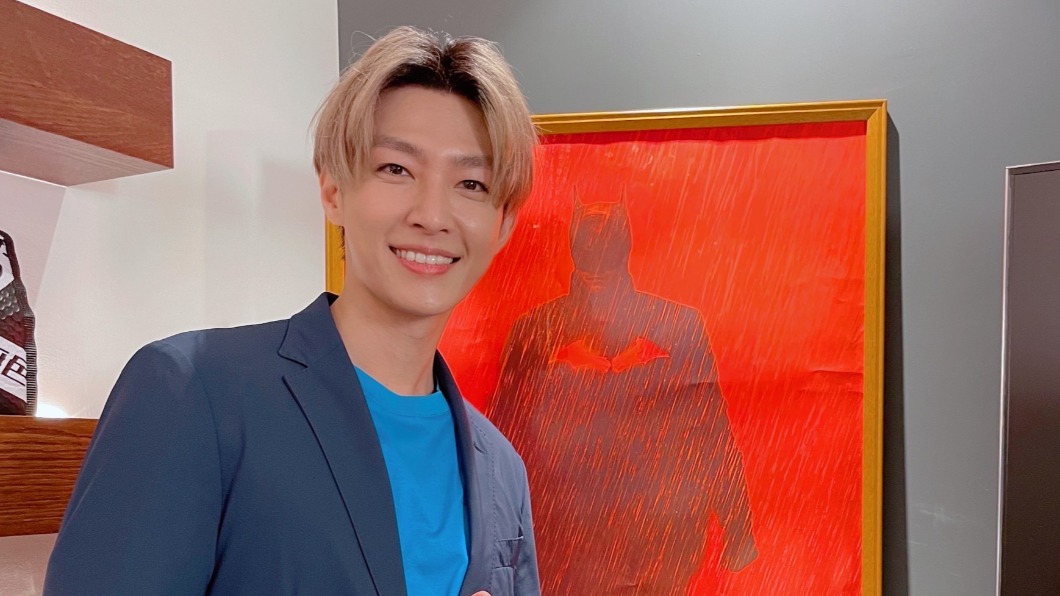 肖想成為蝙蝠俠!炎亞綸跨海逼問 導演「一句話」粉碎美夢