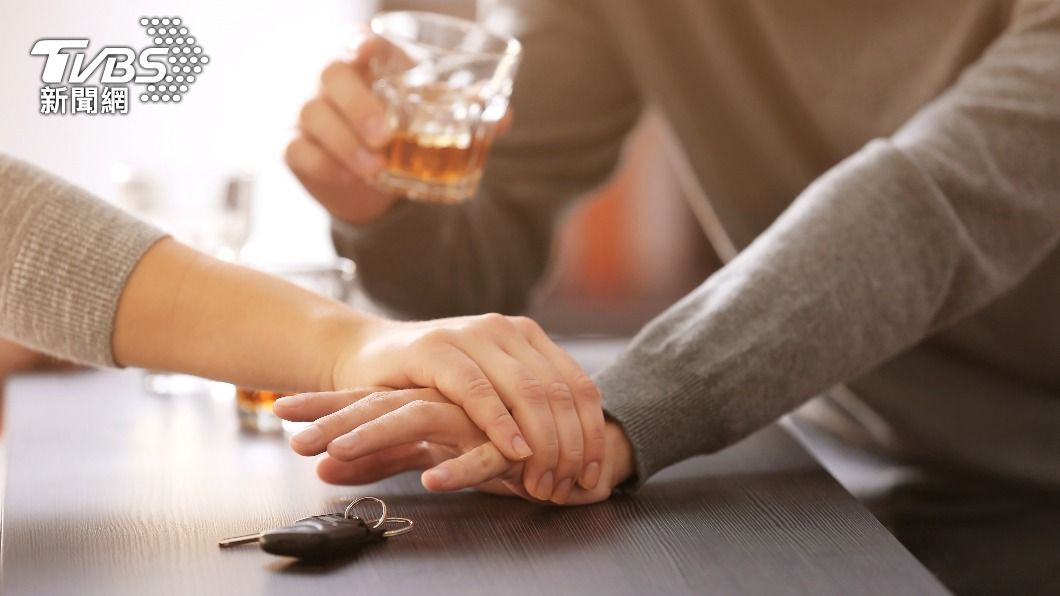 酒後不該開車。（示意圖／shutterstock達志影像）