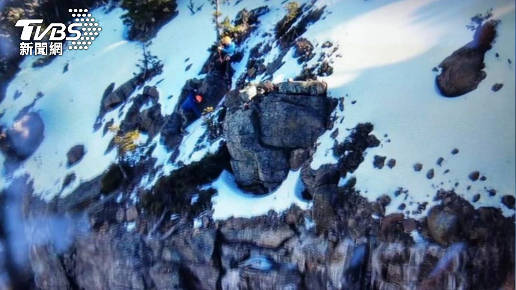 品田山墜谷「尋獲1人」無生命跡象 領隊仍失蹤中