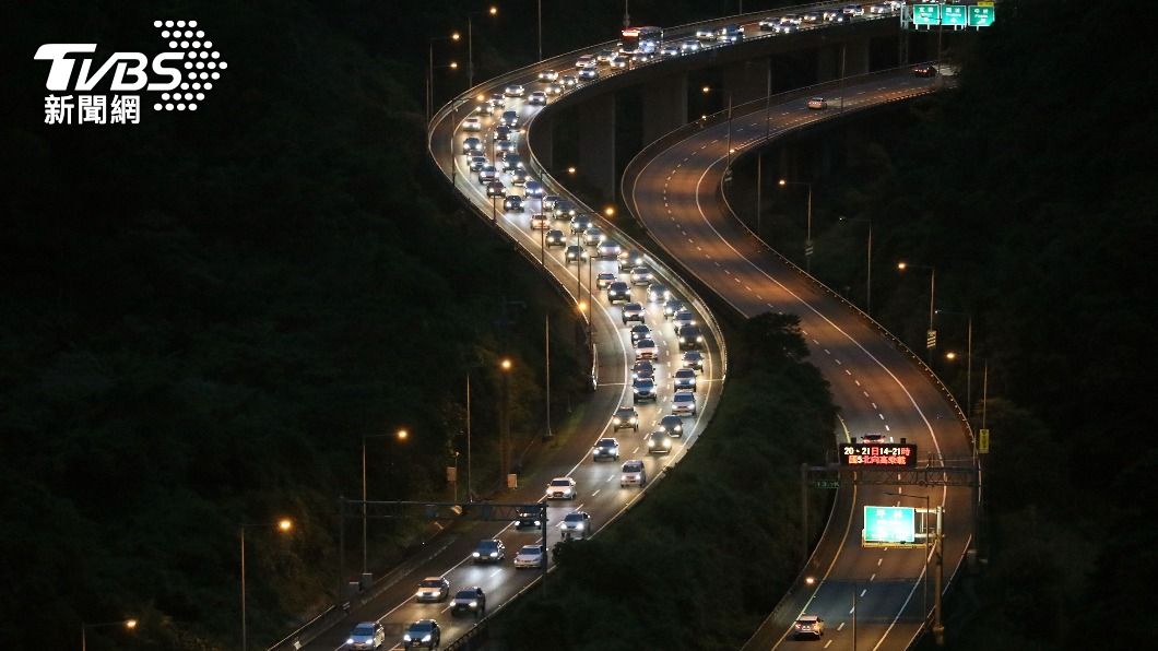 連假第2天駕駛注意! 「國道13地雷路段」大公開