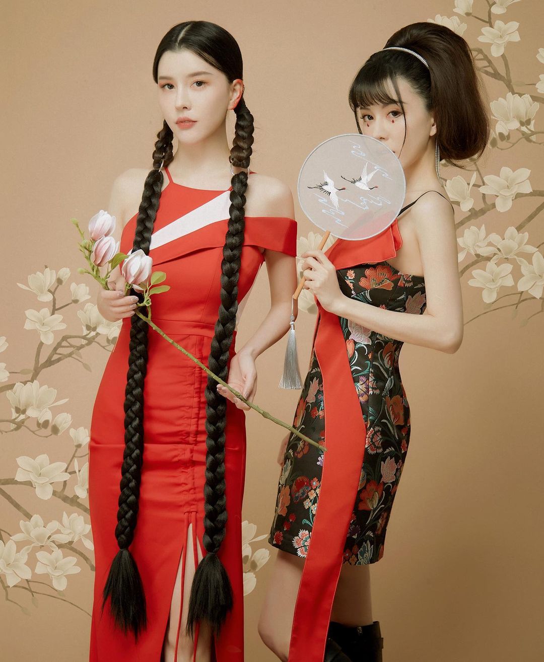 Yumi身型消瘦。（圖／翻攝自Yumi Instagram）
