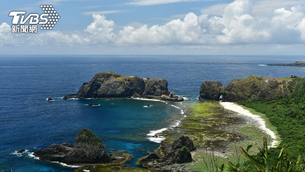 綠島是台東重要的觀光勝地。(示意圖/shutterstock達志影像)