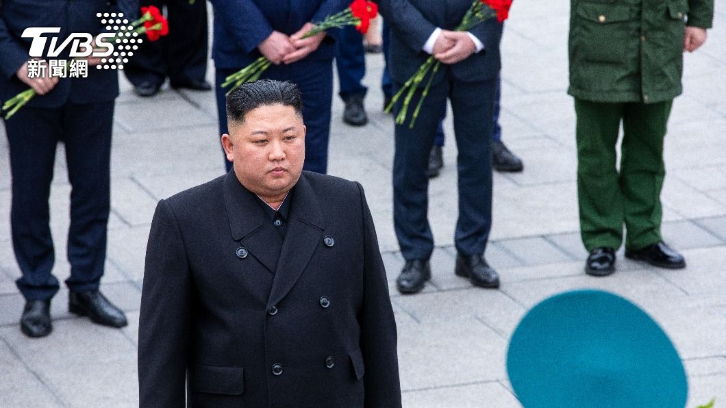 4月將是金正恩被推舉為勞動黨第一書記10週年。(示意圖/shutterstock達志影像)
