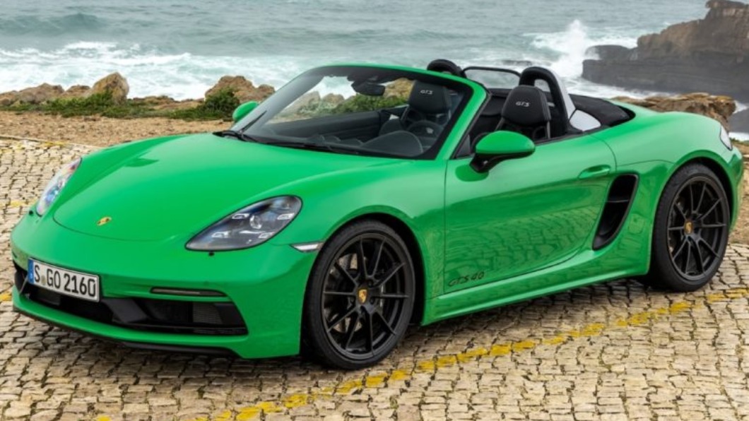 Boxster是相較於其他車款,是較好入手的敞篷車。(圖/Porsche提供)