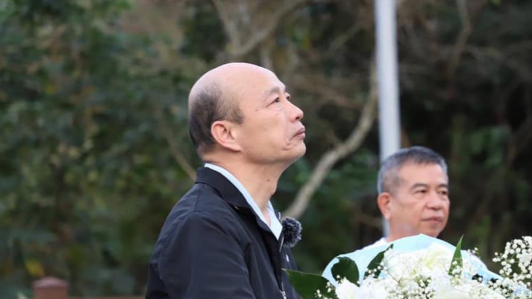 新北2歲童重症離世 韓國瑜悲痛首發聲:相當不捨