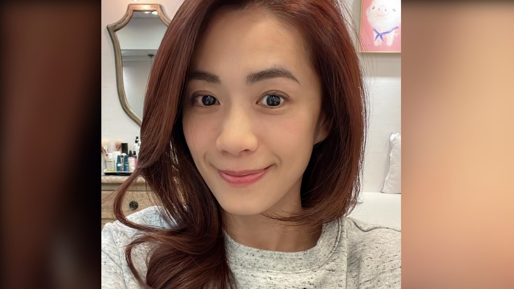 柯以柔憑亮麗外型與活潑個性吸引許多粉絲。（圖／翻攝自柯以柔臉書）