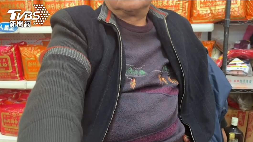 附近店家說明，以前鳳鼻尾隧道口還更多人飆車競速。（圖／TVBS）