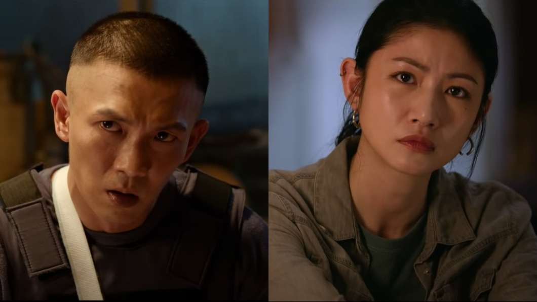 李千那、黃尚禾定情作曝光 扮「刑警情侶」嘗社會現實