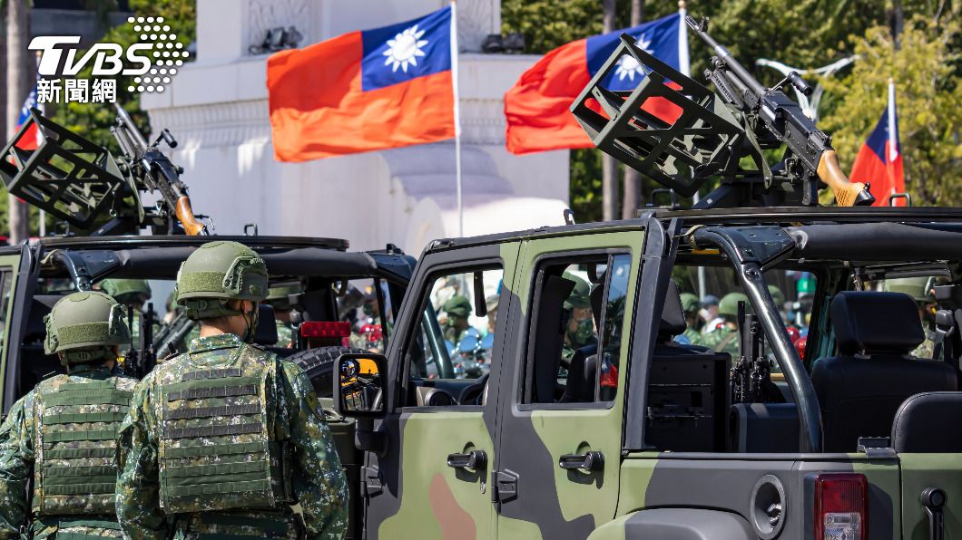 立院法制局建議恢復徵兵制。(示意圖/shutterstock達志影像)