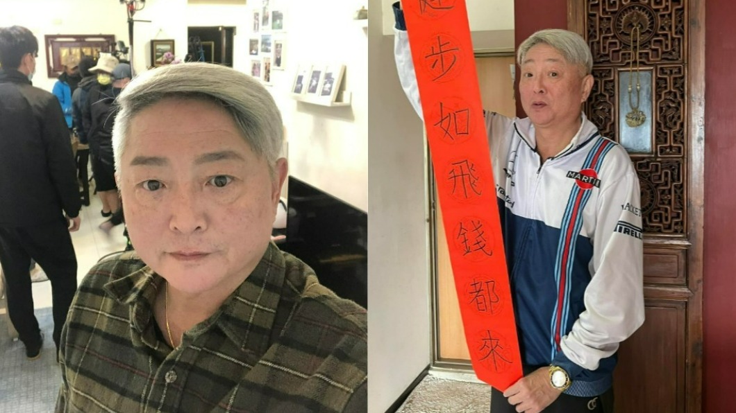 獨／李國超「半年不良於行」！宅家養病啃老本　損失達6位數