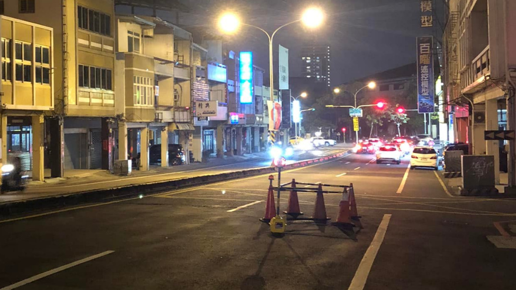 台南開車只能自求多福?他貼照當地人秒懂:越來越隨便