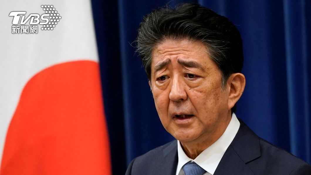 「台灣發生事態就是日本發生事態」安倍籲美:應明確表示保台