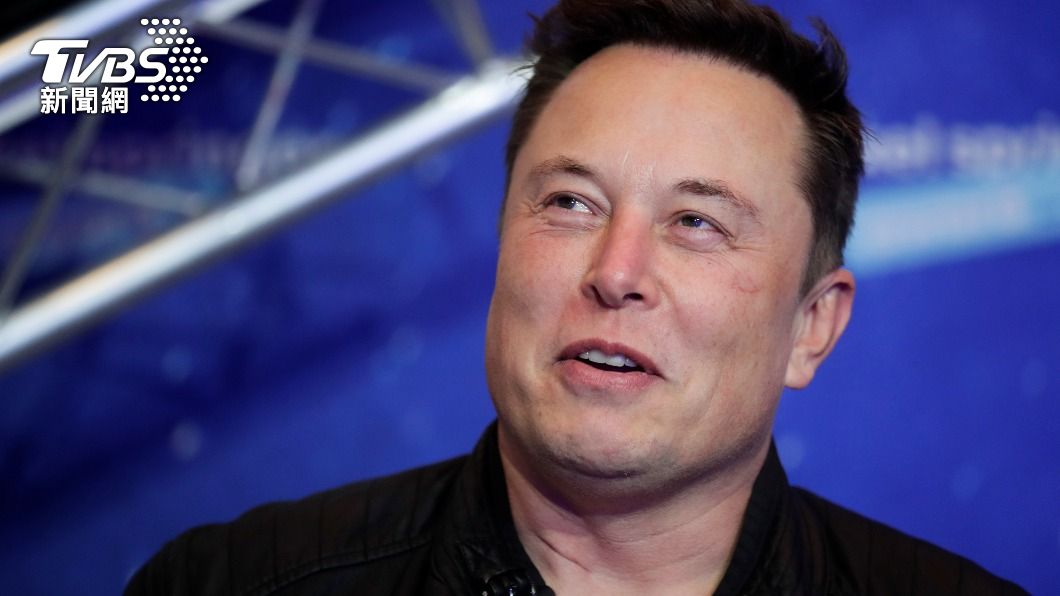 世界首富馬斯克（Elon Musk）。（圖／達志影像路透社）