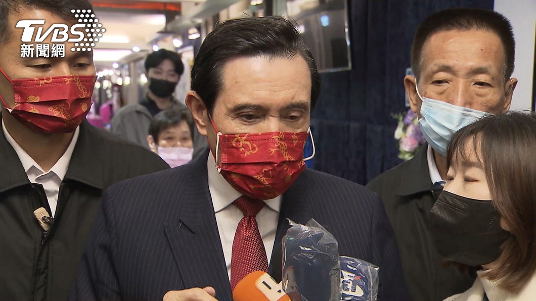 馬英九建議蔣萬安提告!轟周玉蔻不中立「該被媒體界開除」