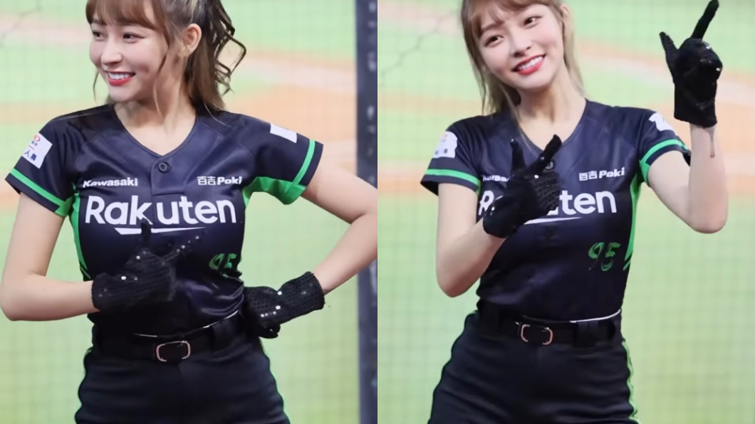 林襄隨著音樂熱舞。（圖／翻攝自林襄Instagram）