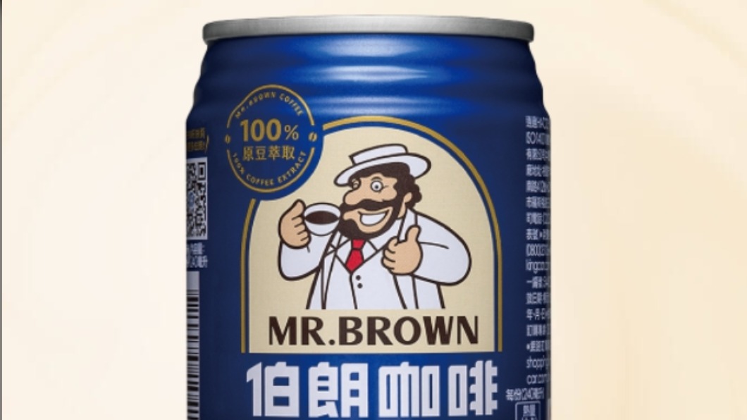 有民眾提到伯朗咖啡甚至紅到國外。（圖／翻攝自伯朗咖啡官網）