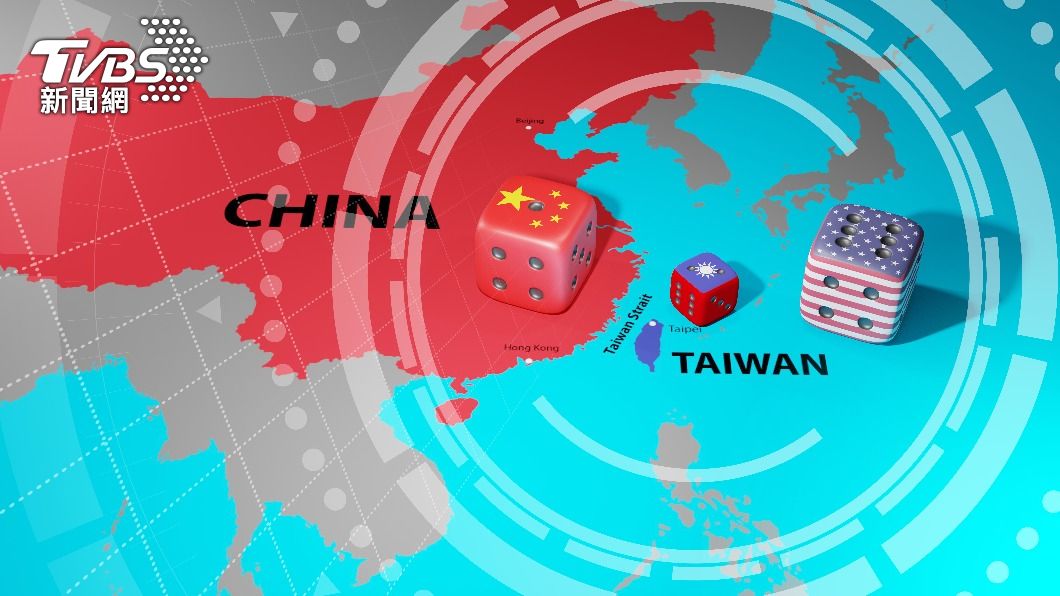 烏克蘭危機「台海局勢受關注」 瑞典憂台灣安全