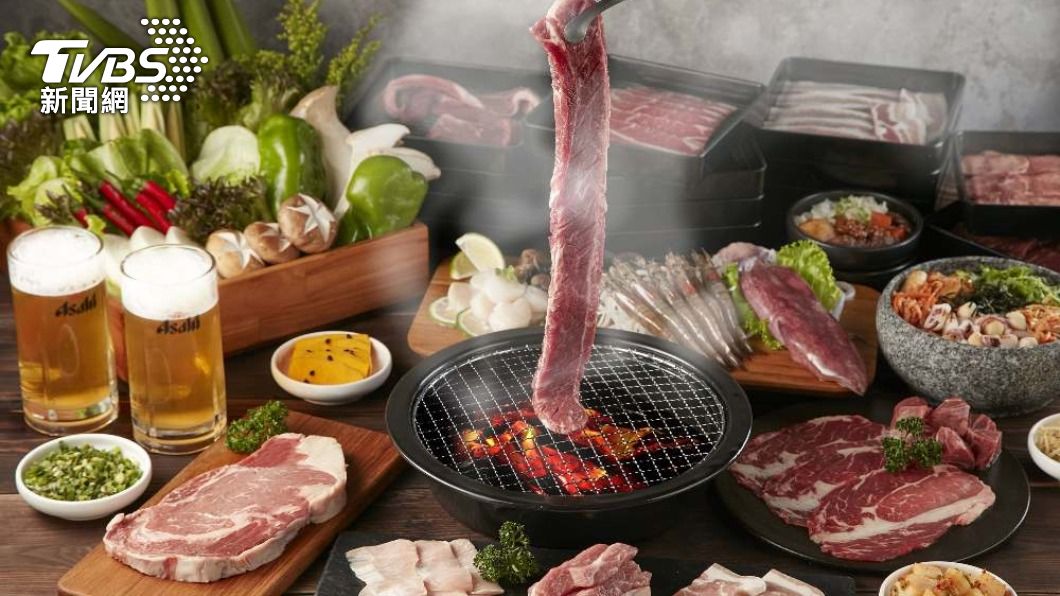 燒肉餐廳「肉次方」新加入肉次方官方line帳號送「西西里番茄酥嫩雞翅」1支。（圖／王品提供）