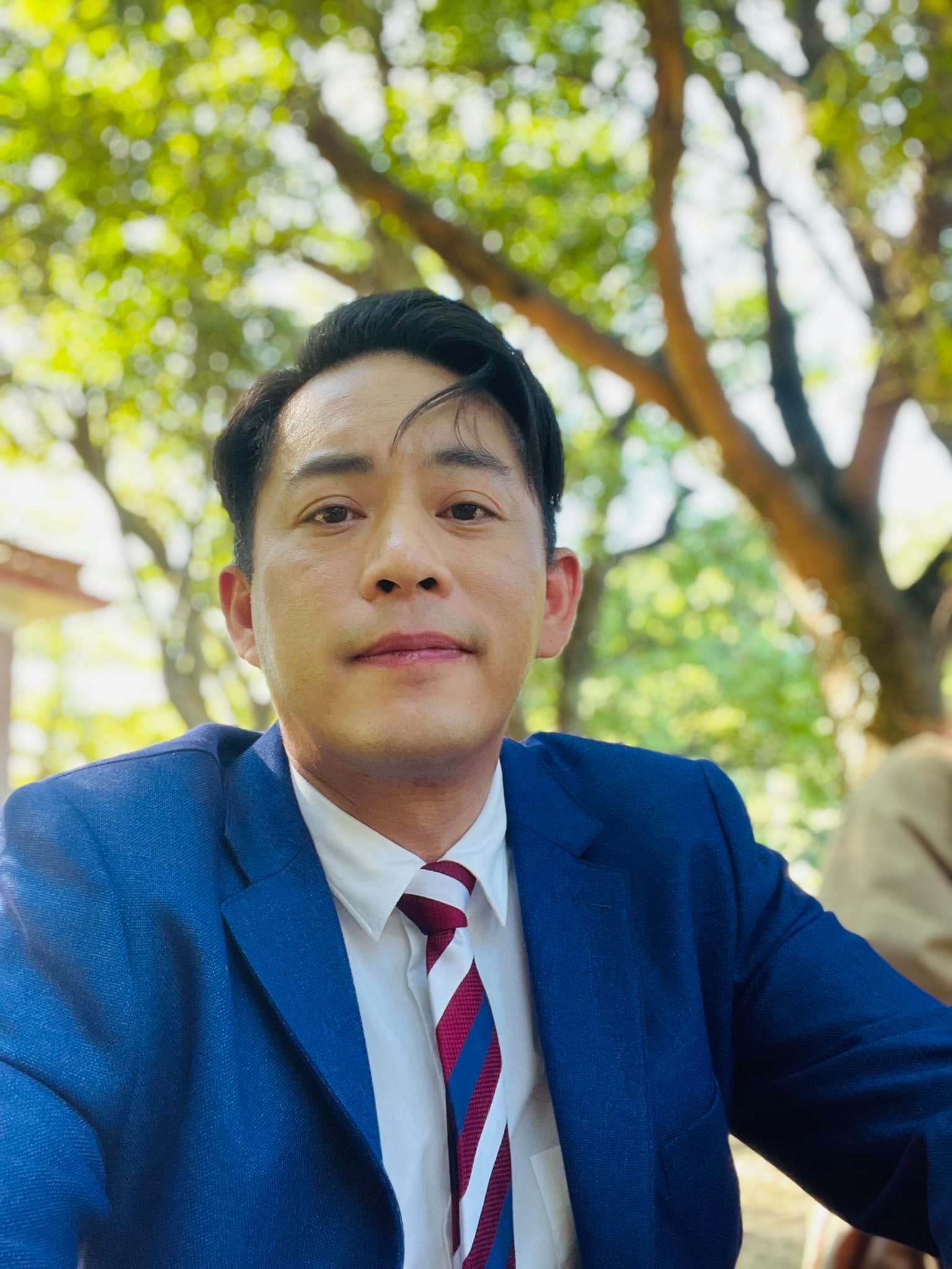 Junior透露因為這段感情，自己很長一段時間不敢戀愛。（圖／翻攝自Junior 韓宜邦臉書）