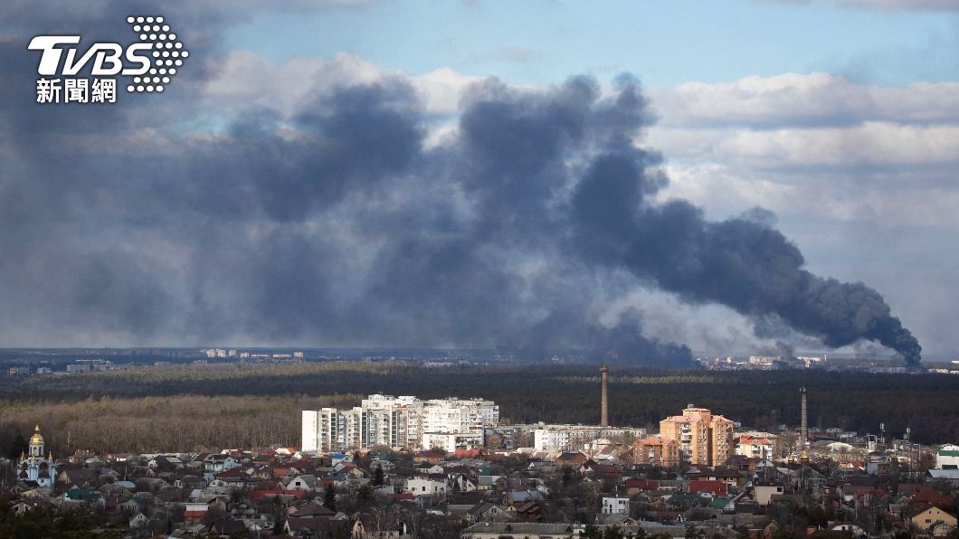基輔等城市再傳爆炸聲！烏北大城住宅遭飛彈擊中