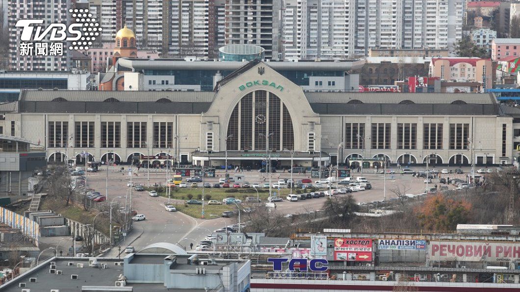 進逼基輔俄軍停止推進 疑將展開密集轟炸