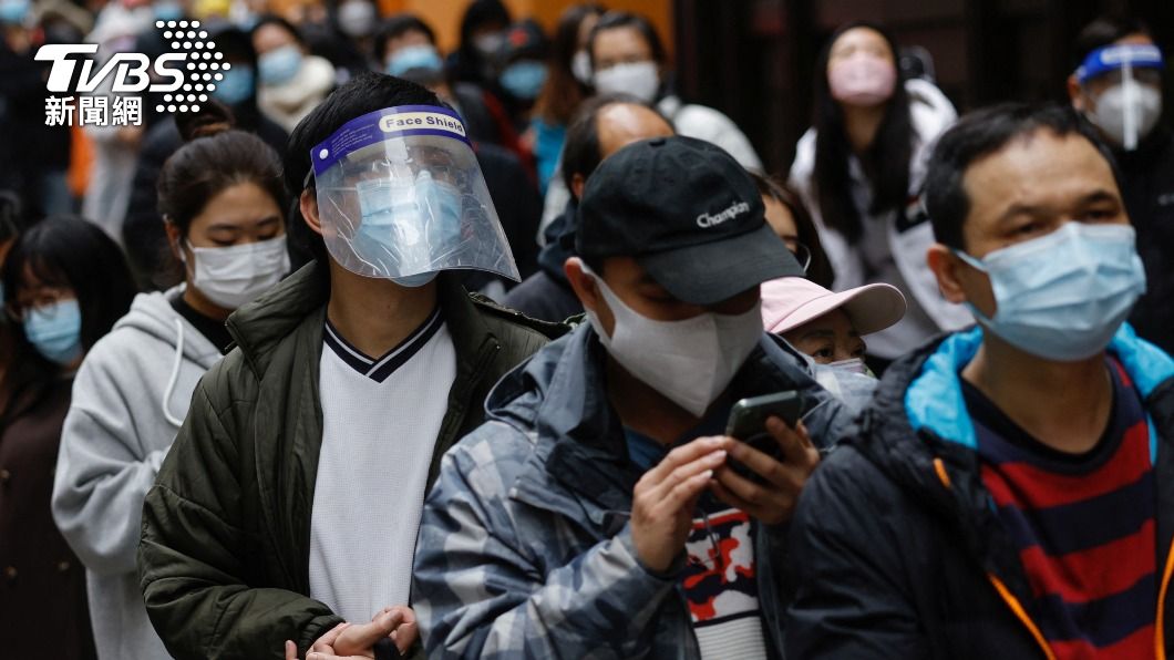 香港疫情嚴峻 港媒:北京隨時可派9000人助港抗疫