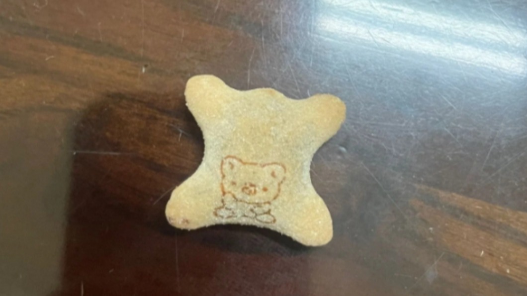 小熊餅乾有「神祕隱藏版」?網驚:吃好幾年都不知道