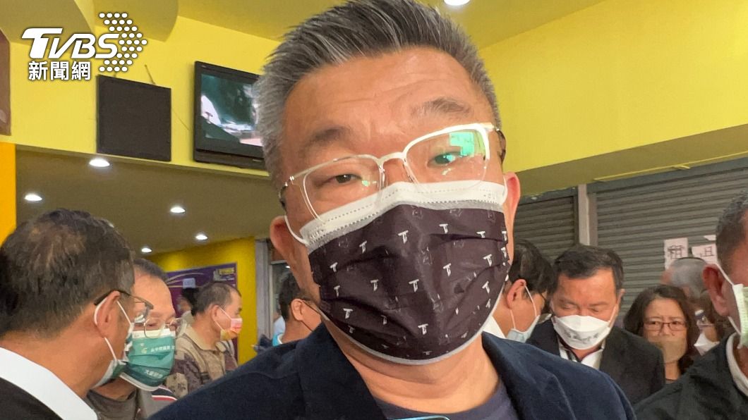 蔡其昌號召捐款援烏難民!代宣布捐千萬元 外交部將協助