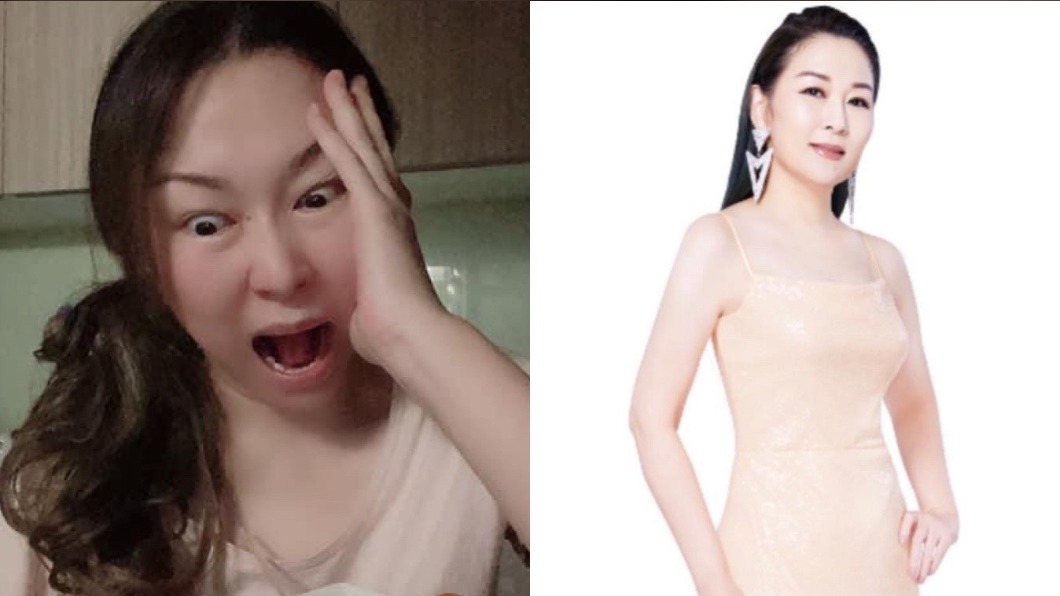 尪友狠譙胖女人!張秀卿氣瘋「狂瘦23kg」做人已沒耐性