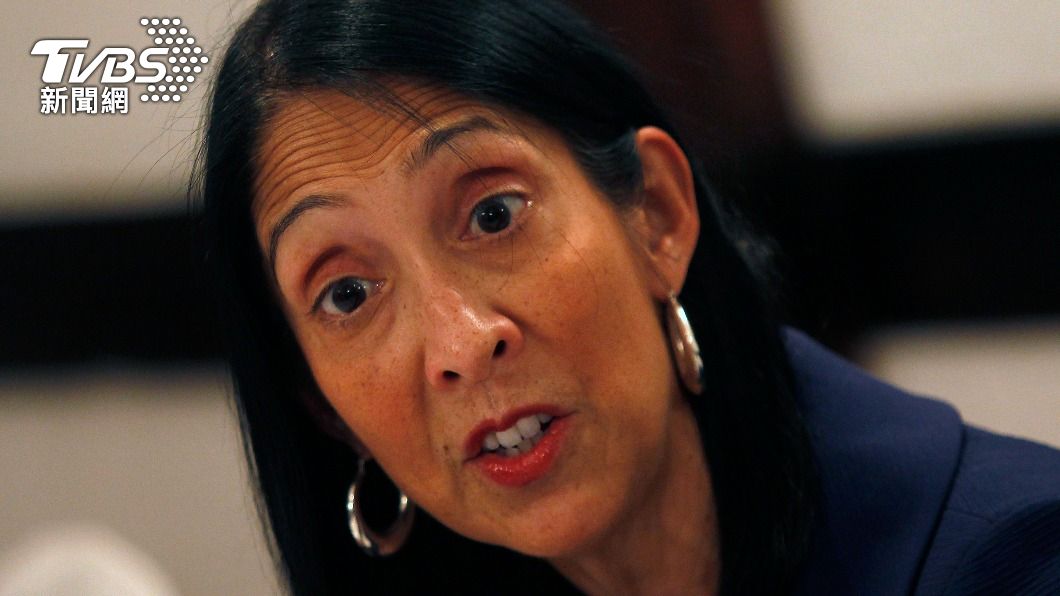 美國務助卿會蕭美琴　籲讓台灣有意義參與聯合國