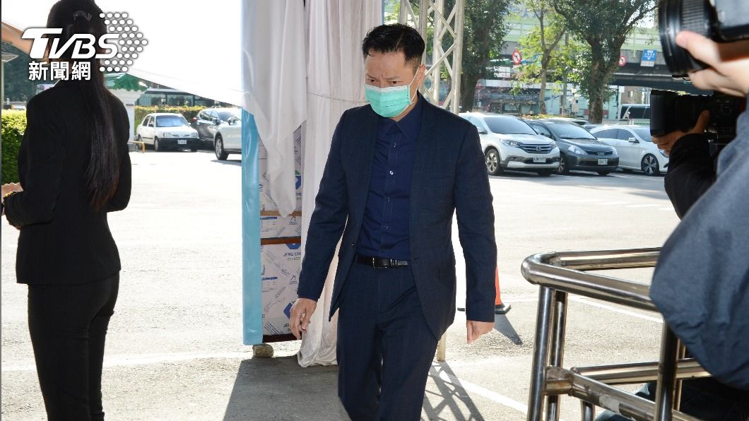 明金成告別式/謝祖武嘆摯友早逝 許效舜擒淚送明金成