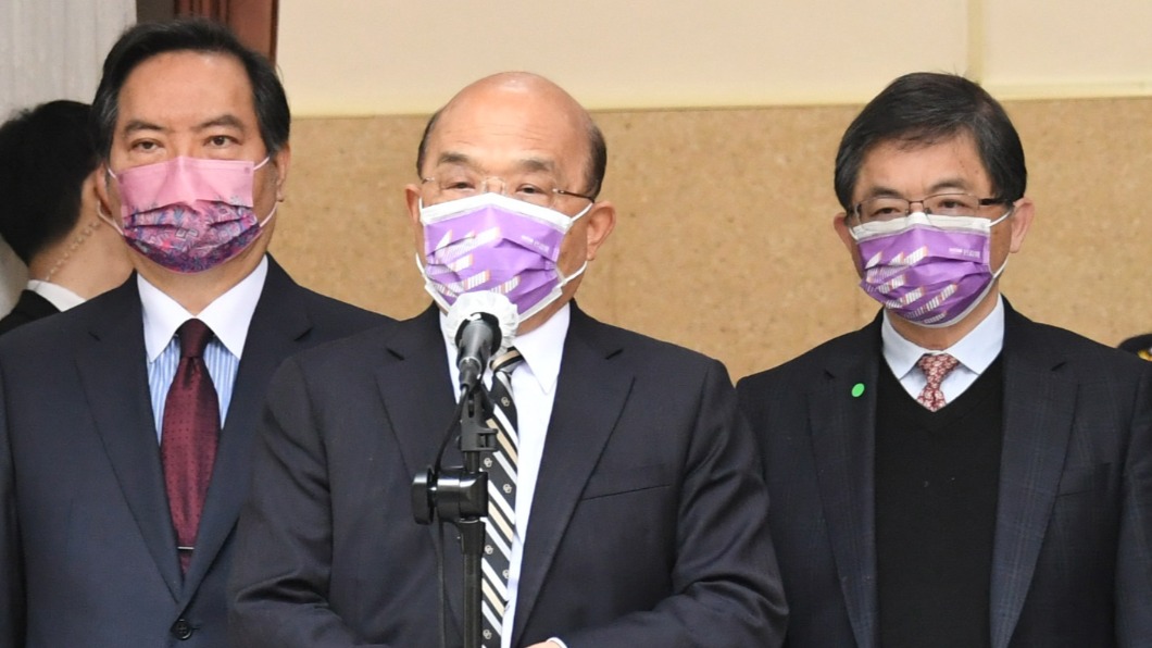 開放民間救助烏克蘭　行政院成立賑災帳戶