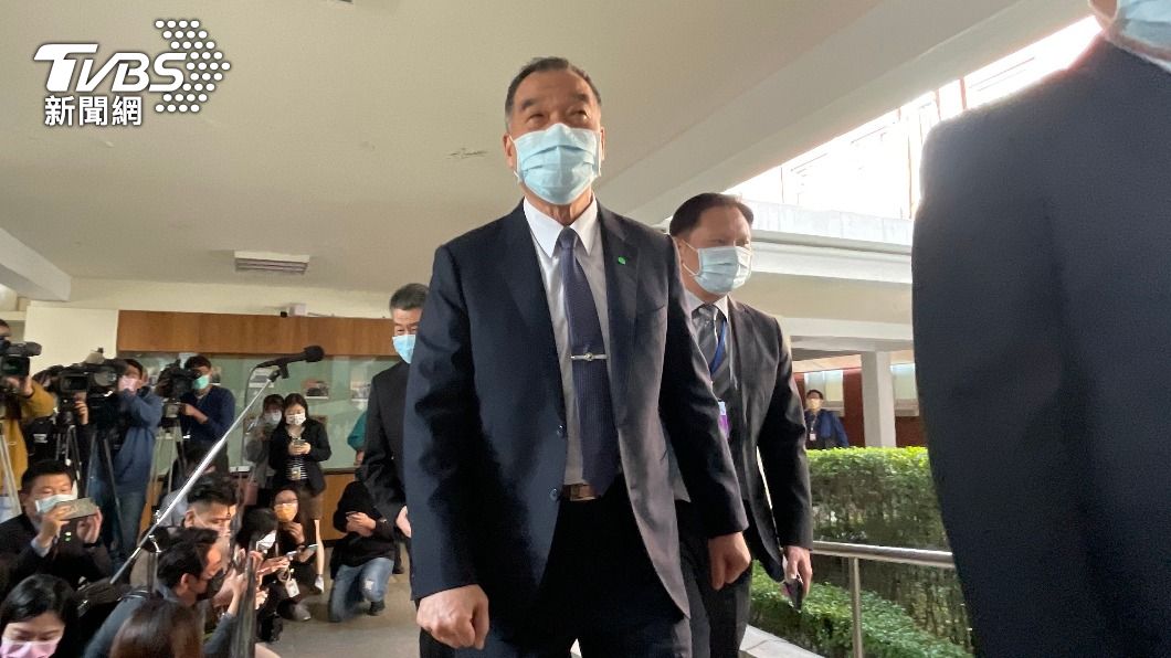 美售台F-16先交波蘭?邱國正駁斥:戰機採購進度正常