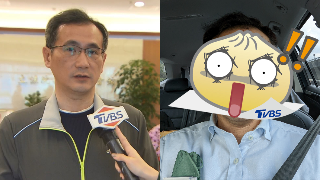 被傳染了！綠委鄭運鵬「滿臉水痘花」　閉關一週照片曝光
