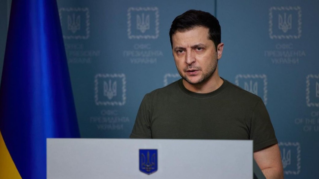 圖/翻攝自zelenskiy_official IG