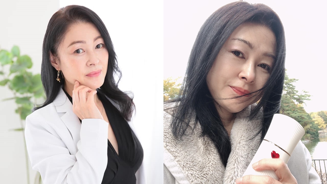 村上麗奈近況曝光。(圖/翻攝自村上麗奈臉書)