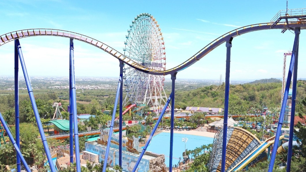 行照拿出來！車牌對中「這3碼」爽玩樂園　汽、機車均可
