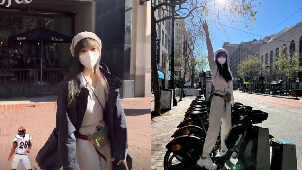 謝金燕分享近況。（圖／翻攝自謝金燕IG）